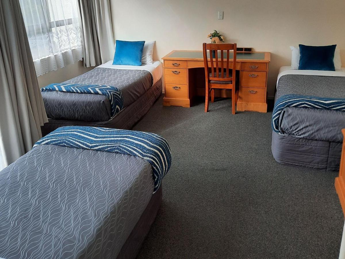 Pembrooke Motor Lodge Фангареи Экстерьер фото