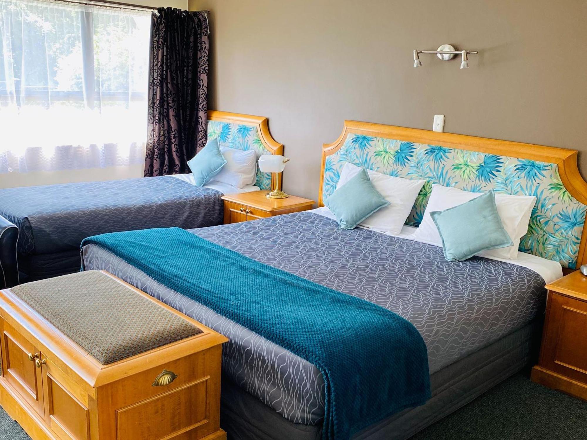 Pembrooke Motor Lodge Фангареи Номер фото